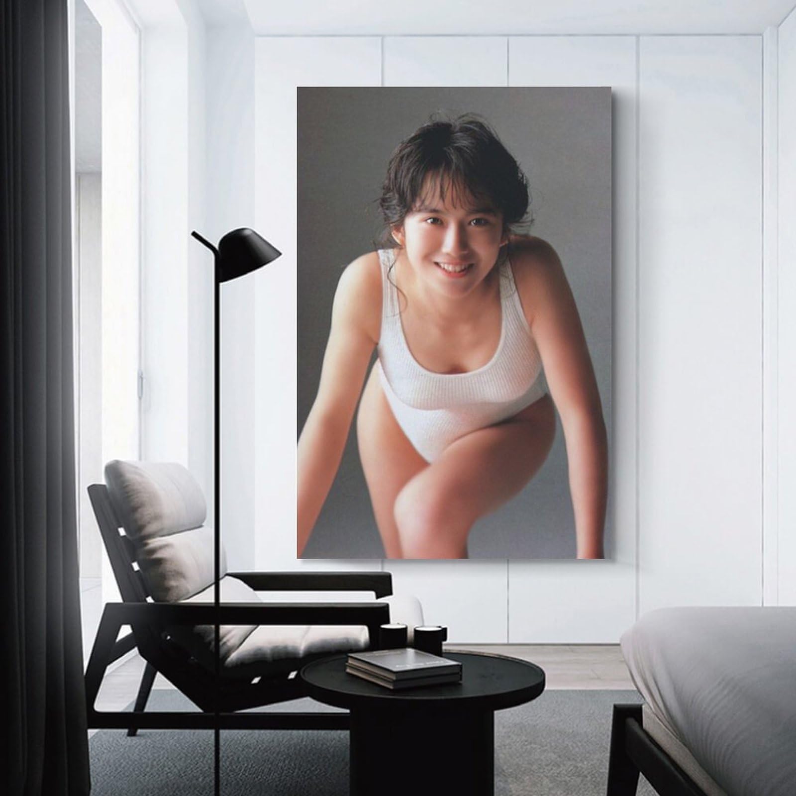 Amazon.co.jp: 和久井映見写真ビキニ ポスター ポスター 装飾 絵