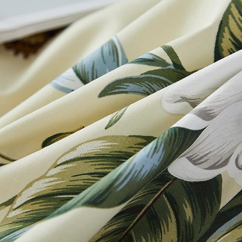 Vista 60 de SOFTTA - 1 funda nórdica + 2 fundas de almohada Paisley Modern Juego de cama 100% algodón egipcio