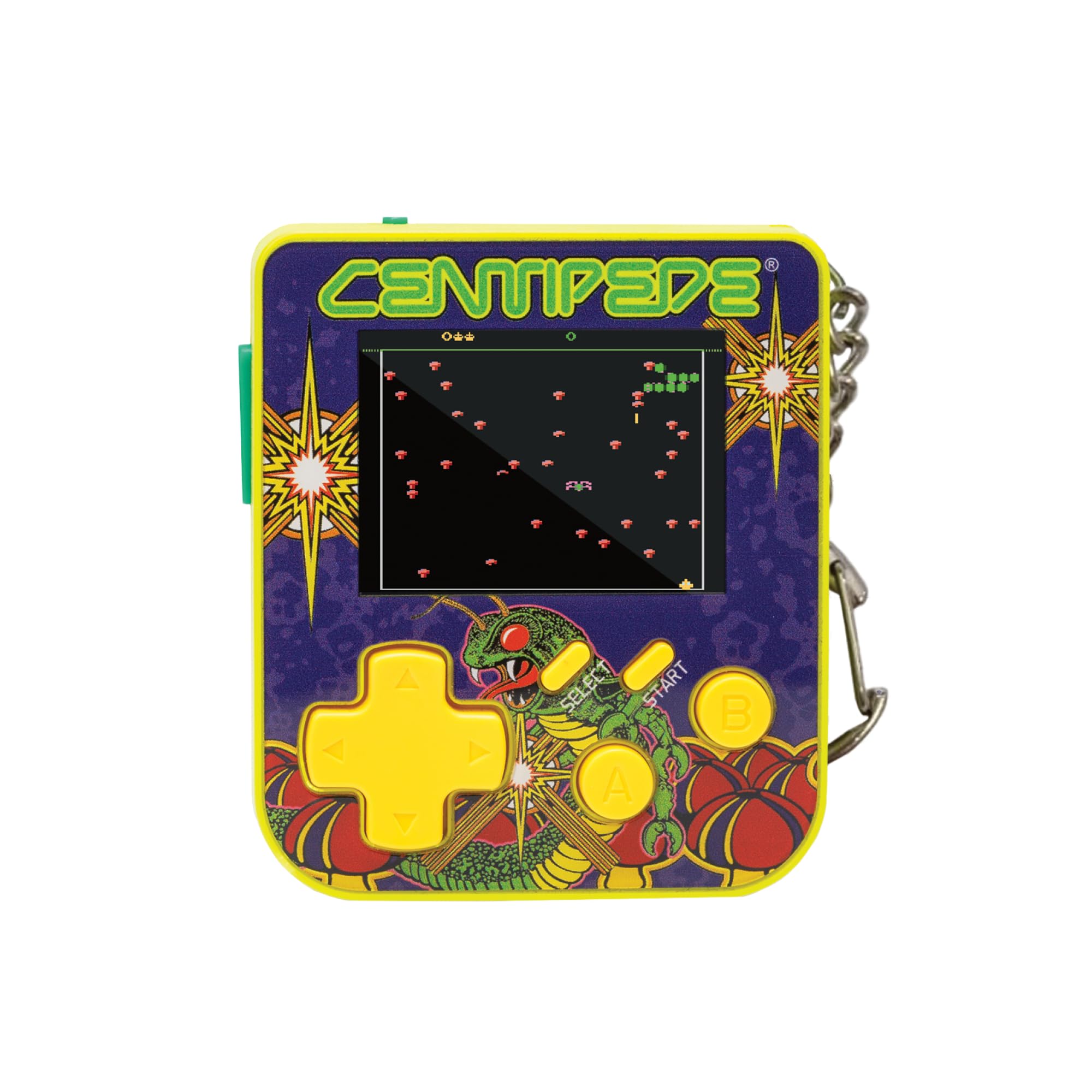 Super Micro – Centipede