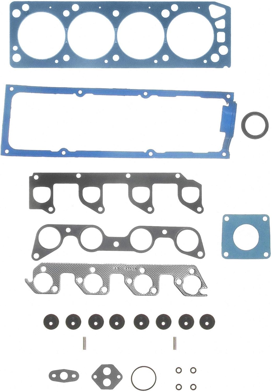 Engine Cylinder Head Gasket & Bolt Set HS 8993 PT-8 ES 72137
