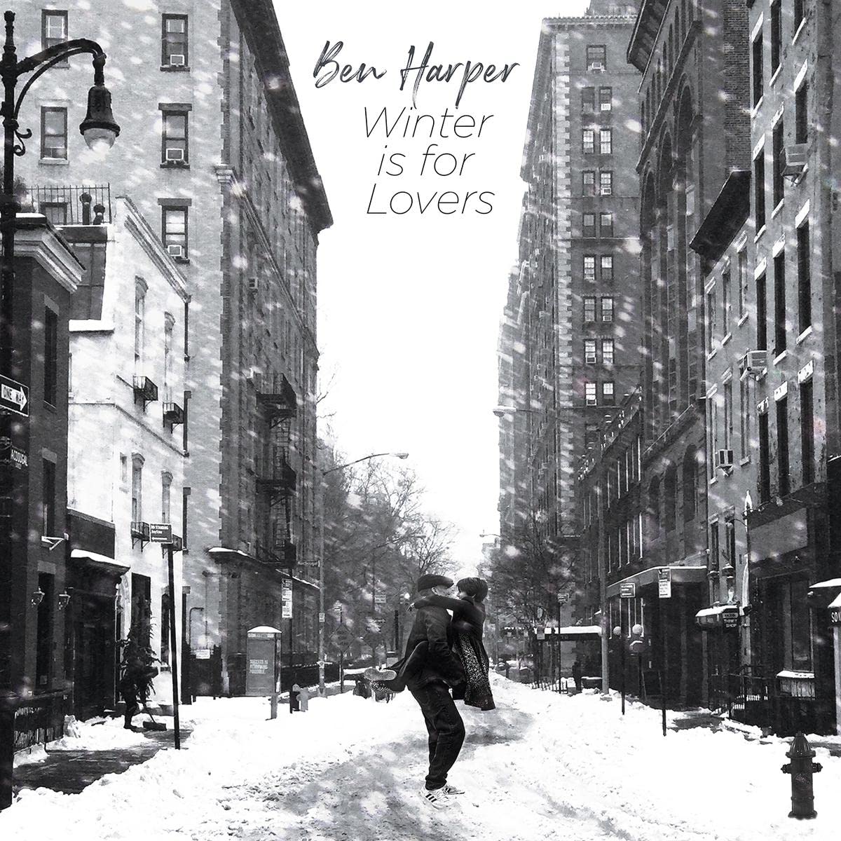 Harper Ben - Winter Is For Lovers