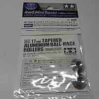 【専用】nonta様 TAMIYA 95597 Mini 4WD HG 17mm Aluminum Ball-Race Rollers