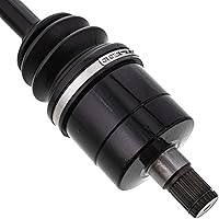 Vista 4 de NICHE Eje de transmisión posterior izquierdo CV para Can-Am Outlander Max Renegade 400 450 500 570 650 800R 1000 705501485 705500979 705500867