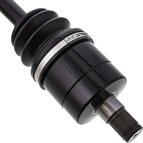 Miniatura 4 de NICHE Eje de transmisión posterior izquierdo CV para Can-Am Outlander Max Renegade 400 450 500 570 650 800R 1000 705501485 705500979 705500867