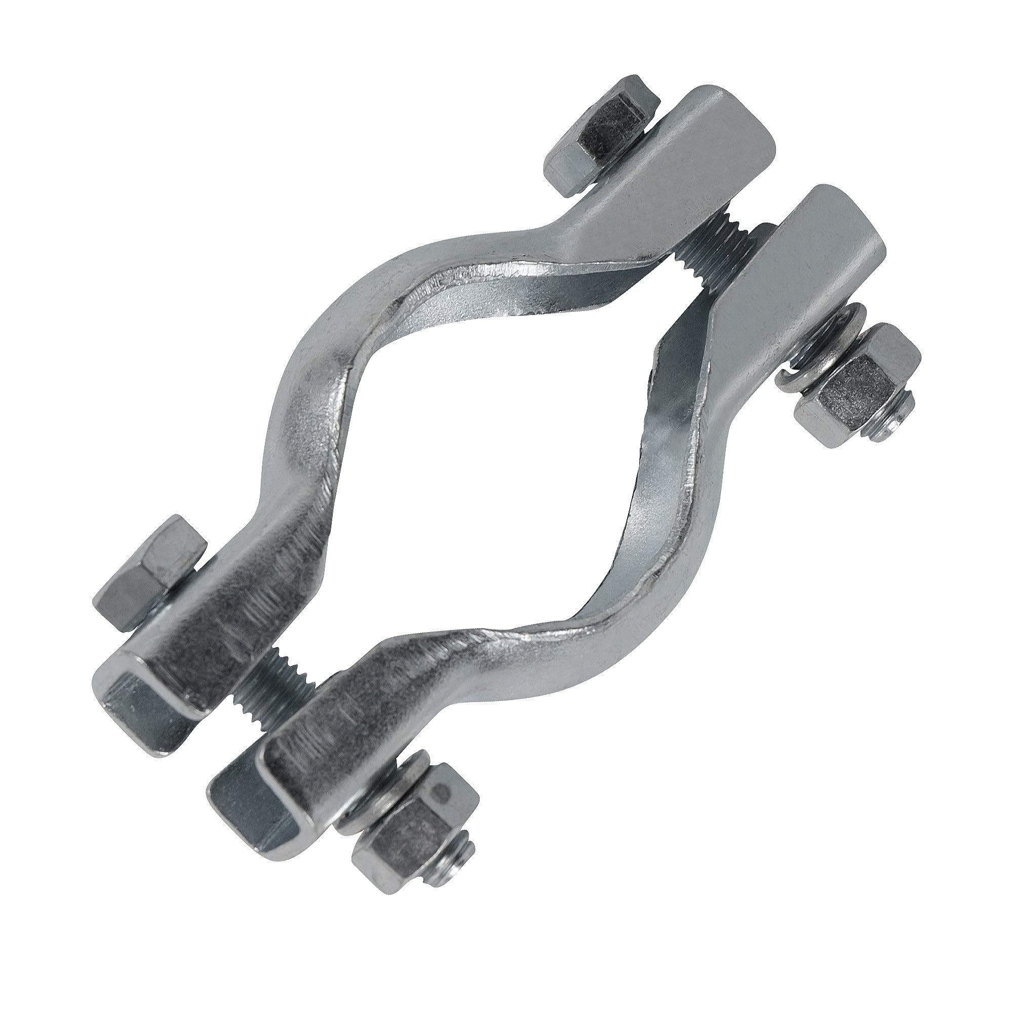 BESTPRICE Auspuff Schalldämpfer Set 1x Endschalldämpfer, mit Montagematerial Kompatibel mit CITROËN C1 (PM_, PN_), PEUGEOT 107 (PM_, PN_), TOYOTA AYGO (_B1_)