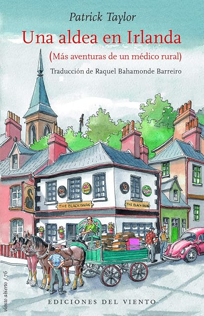 Portada de Una aldea en Irlanda