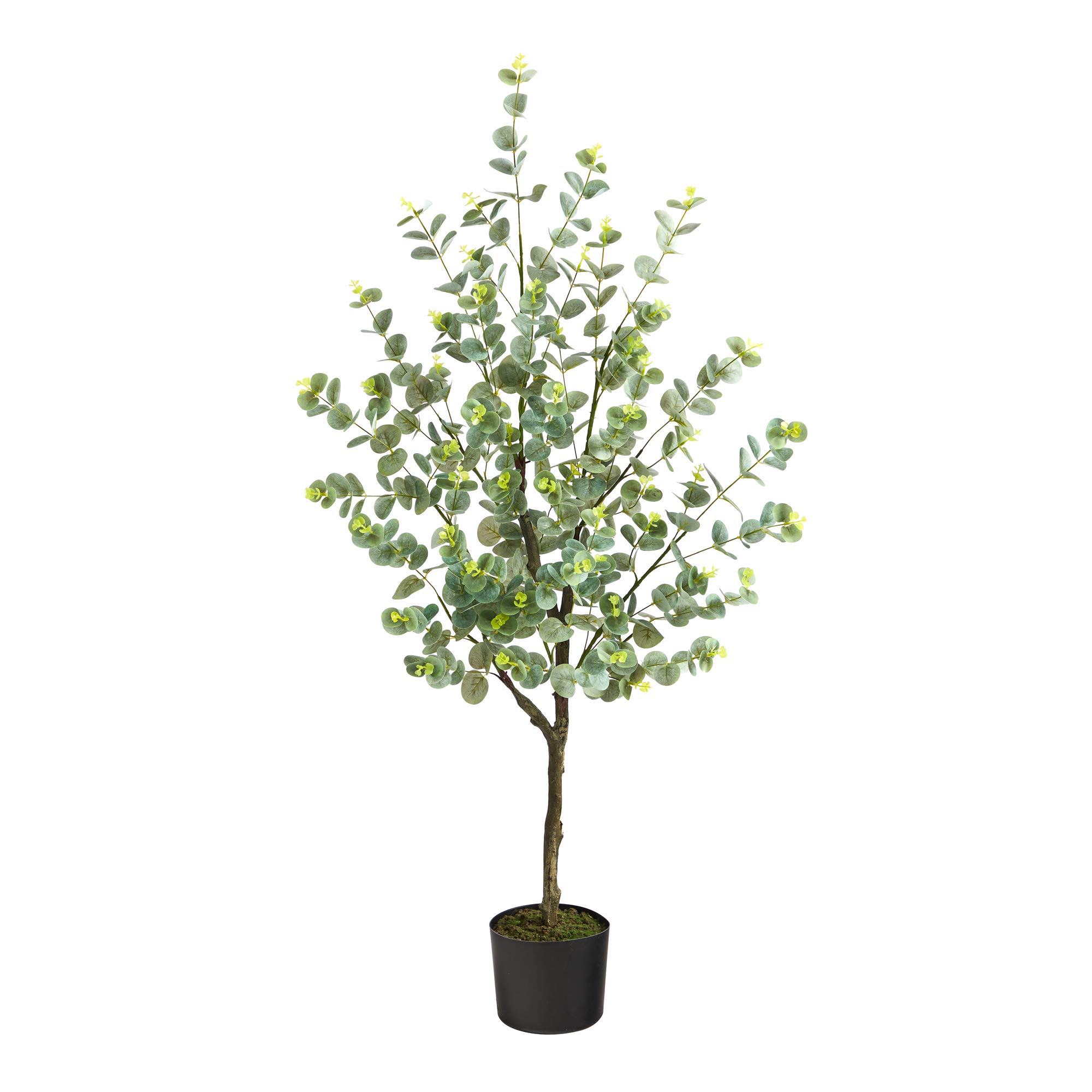 Nearly Natural 4ft. Eucalyptus Artificial Tree