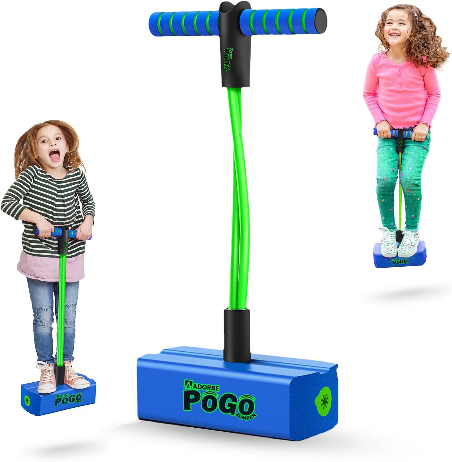Jumping Toy for Kids