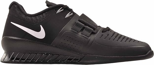 Amazon | ナイキ（NIKE） ナイキ ロマレオス 3 852933-002 ブラック