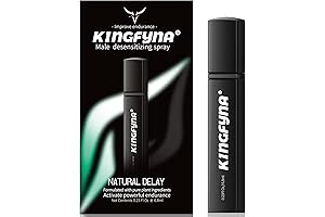 Last Longer Delay Spray for Men: Treat Premature Ejaculation