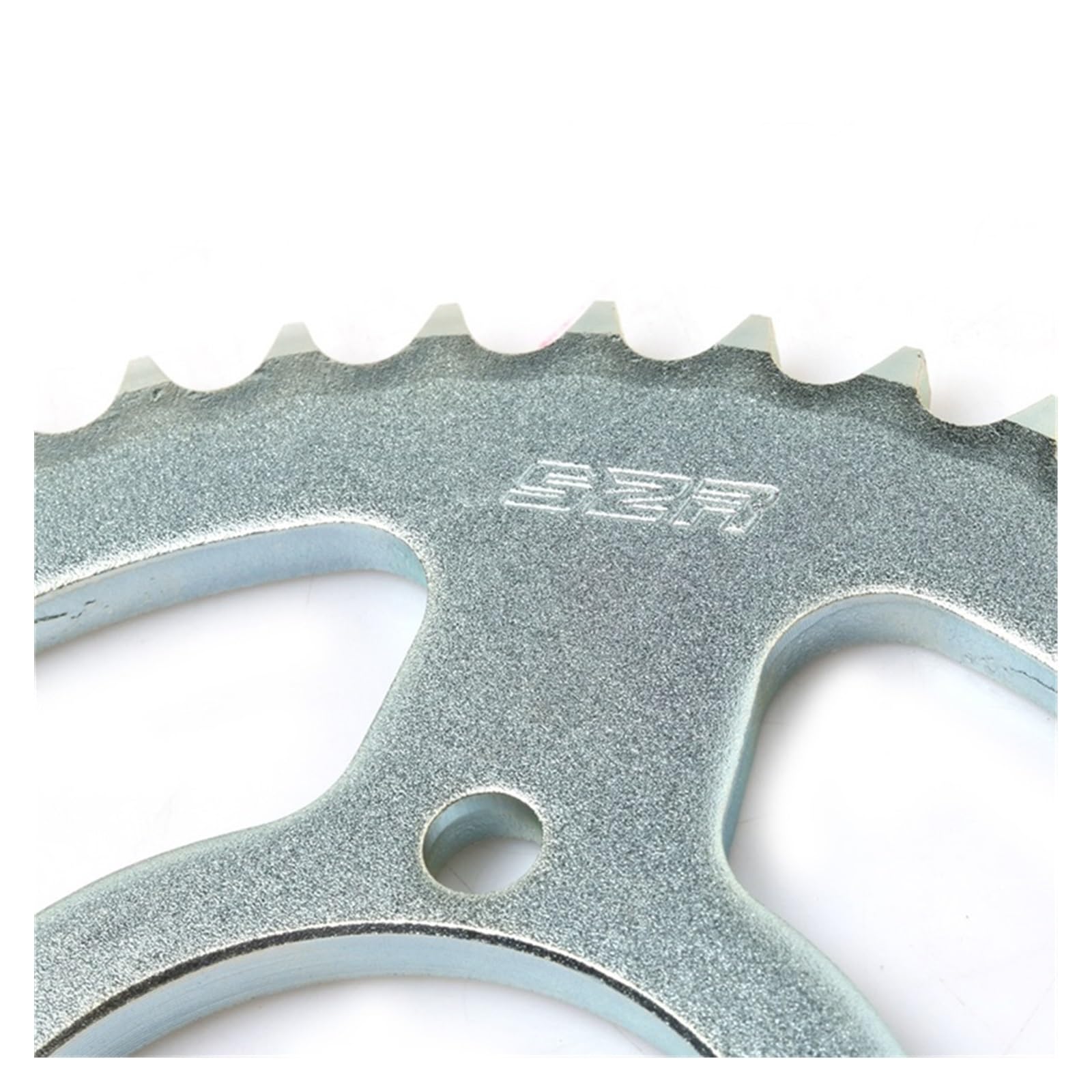Piñón Trasero de Motocicleta accionado 45T para Yam&aha YBR125 YBR YB 125 CRUX 100 Piezas Originales 44 45 Dientes Repuesto de Motocicleta Piñón Accionamiento