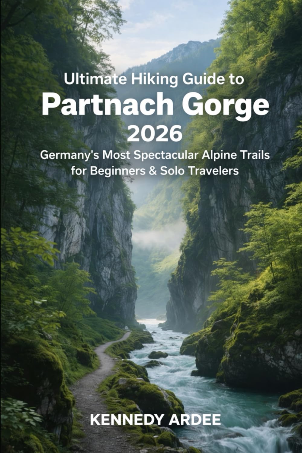 ULTIMATE HIKING GUIDE TO PARTNACH GORGE 2026: Germany’s Most Spectacular Alpine Trails for Beginners & Solo Travelers: 55 (Looming Horizons 2025)