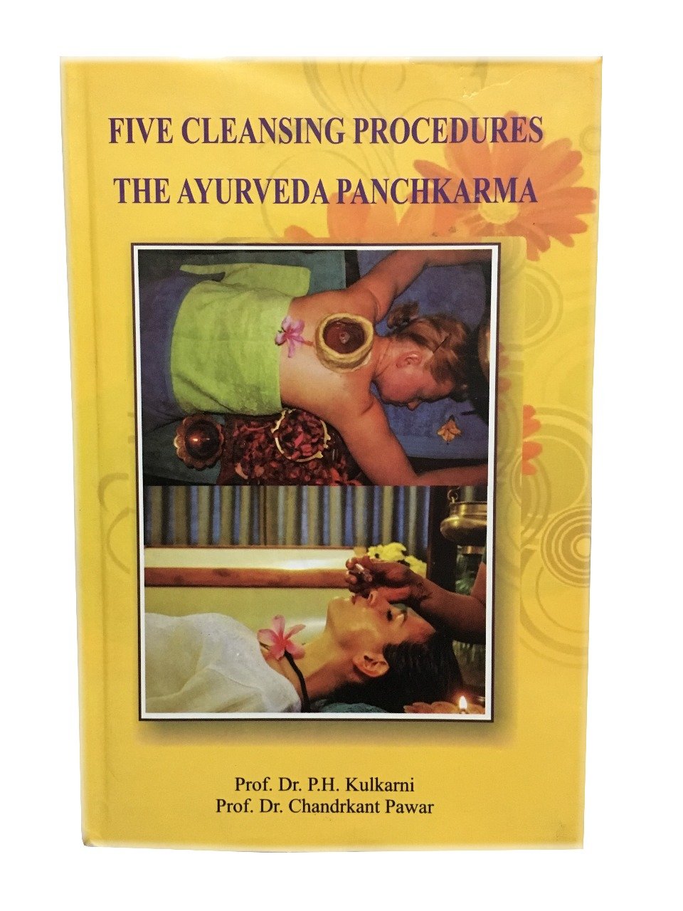 Five Cleansing Procedures The Ayurveda Panchkarma Hardcover