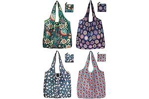 Reusable and Foldable Fabric Totes for Effortless Storage Solutions