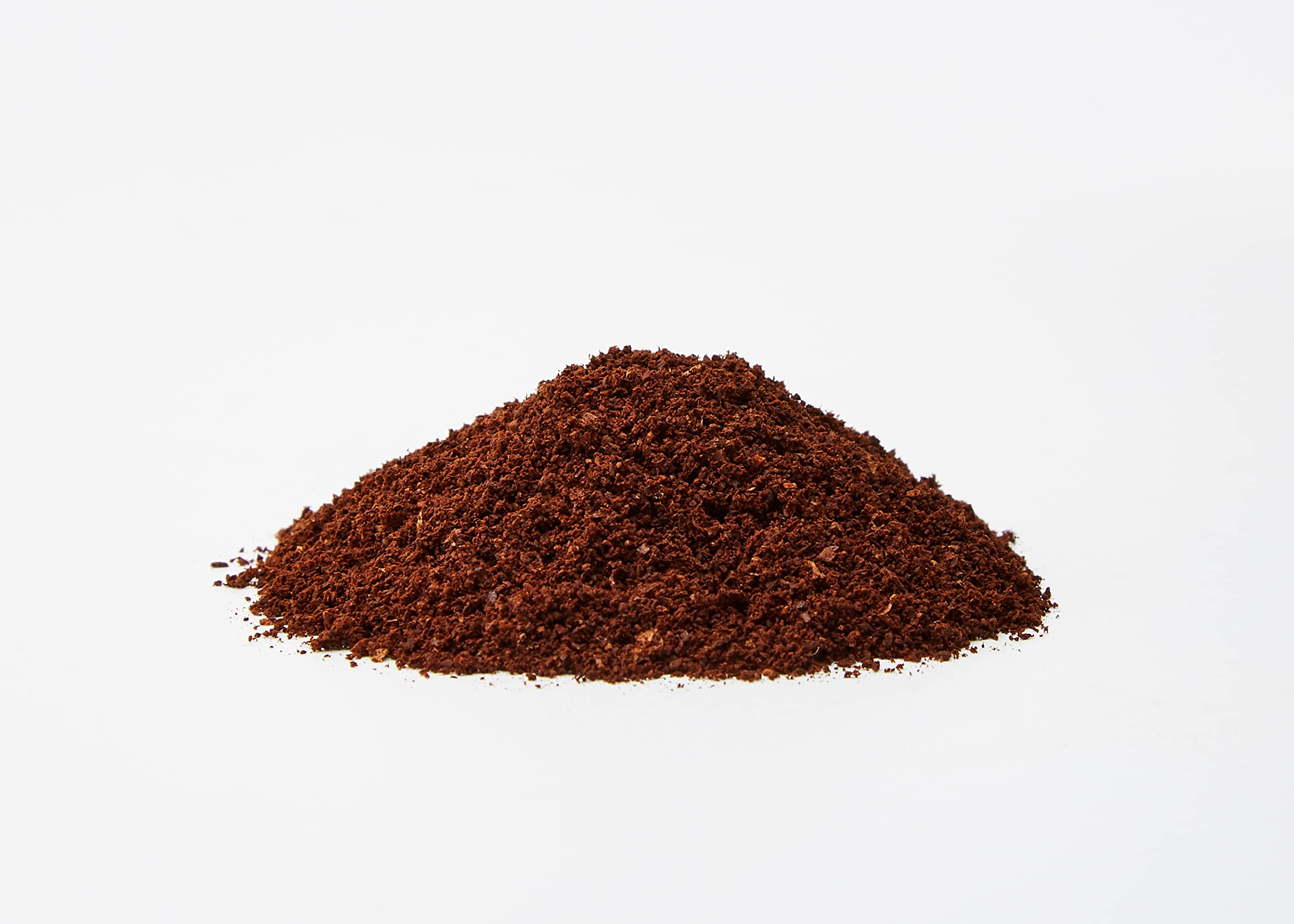 Caffè Vergnano 1882 - Barattolo di caffè 100% Arabica macinato, per moka, confezione da 2500 g