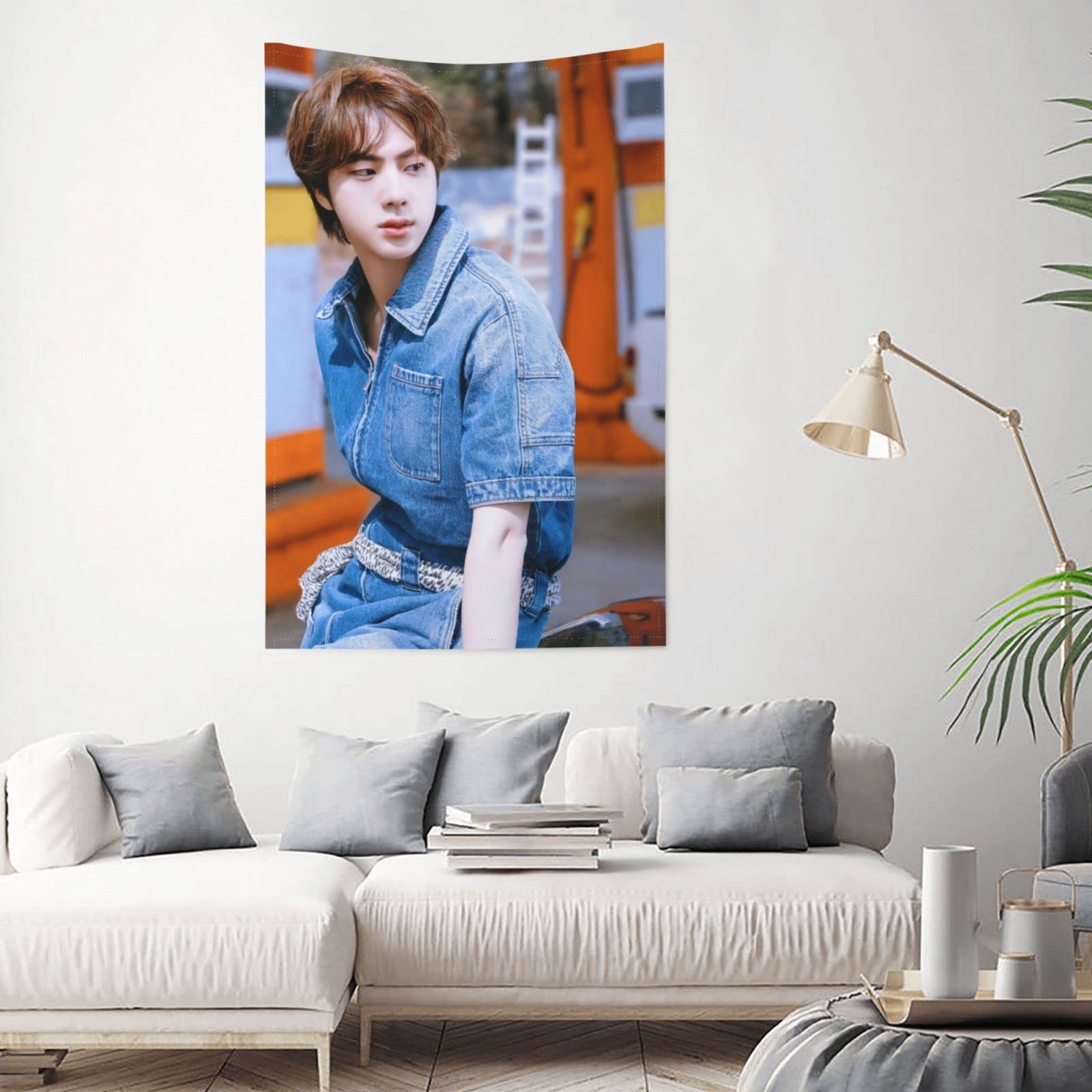 Amazon.co.jp: Bts 防弾少年団jin 金硕珍 ジン タペストリー