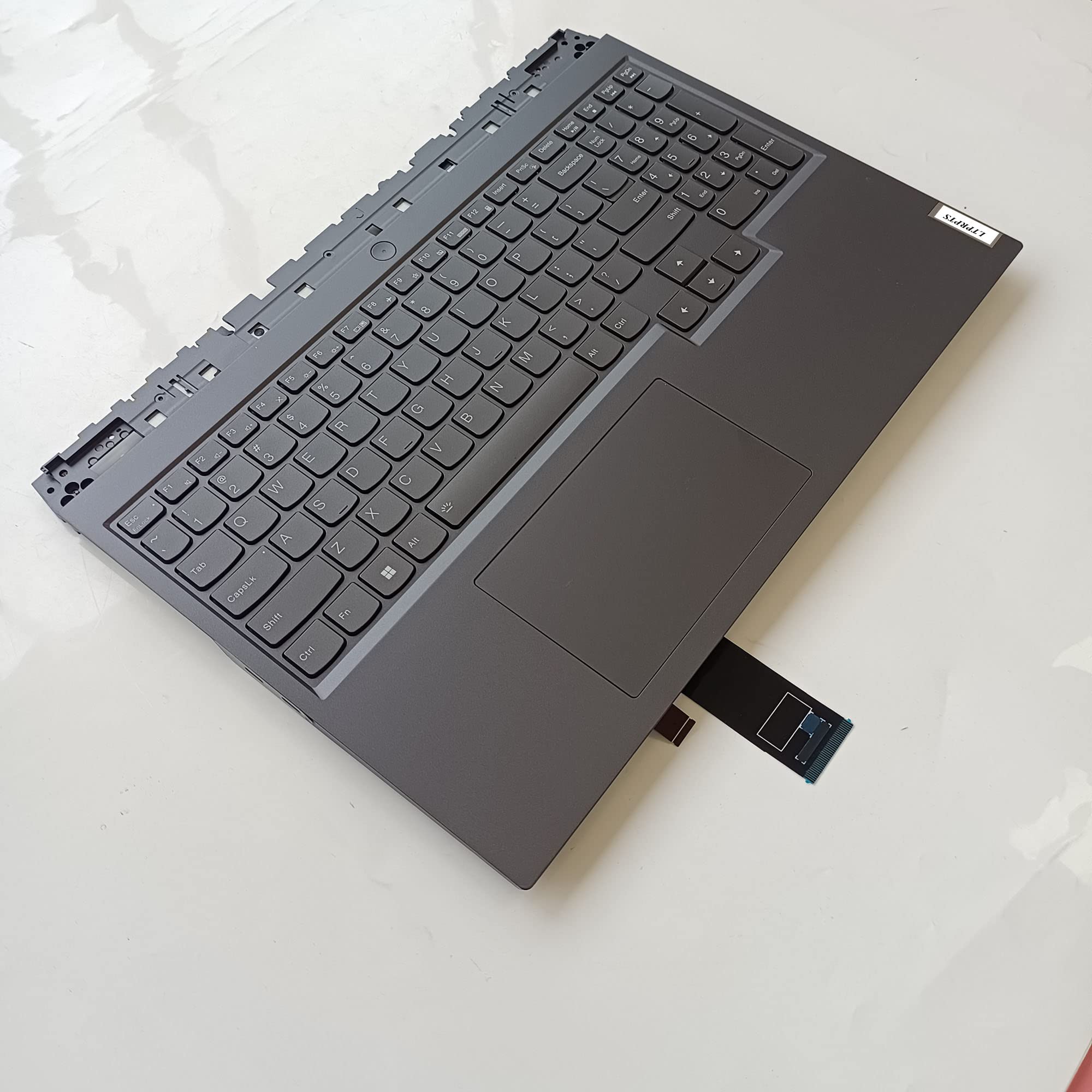 Amazon.com: LTPRPTS Replacement Laptop Upper Case Palmrest RGB
