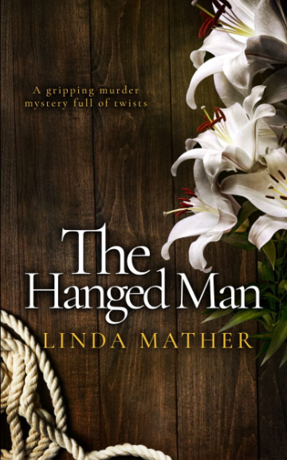 THE HANGED MAN a gripping murder mystery full of twists (Jo and Macy Mysteries)