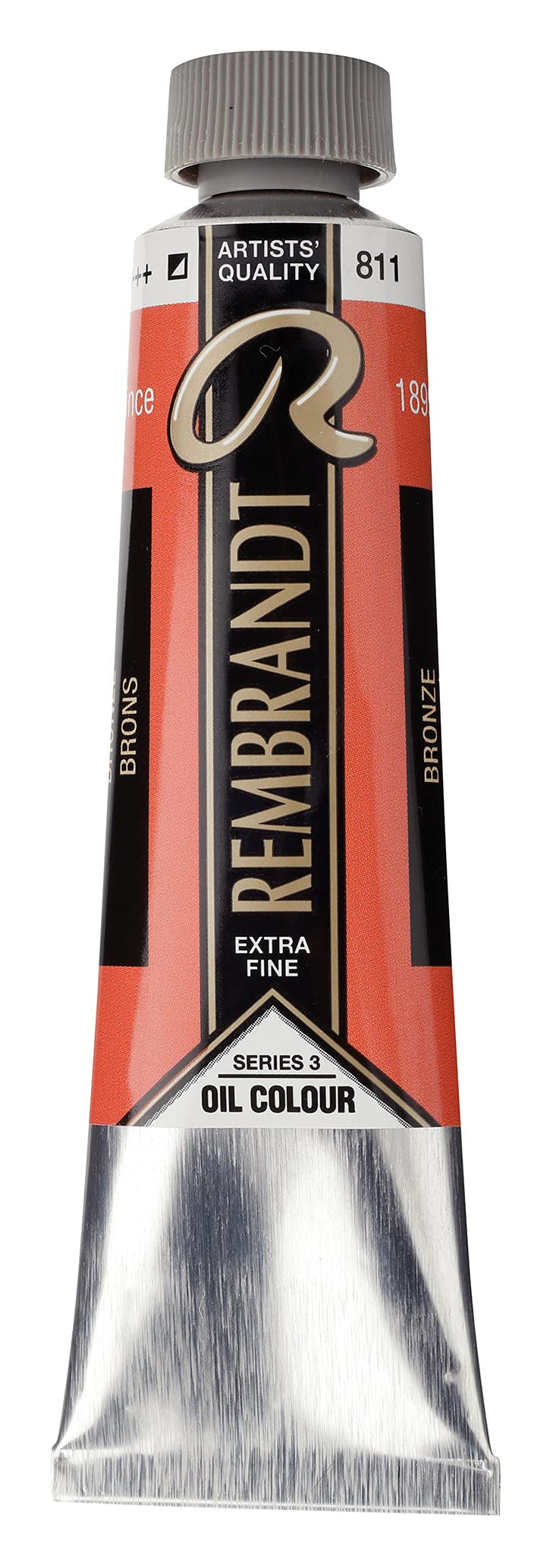 Rembrandt Oil Colour Tube 40 ml Bronze 811 (01058112)