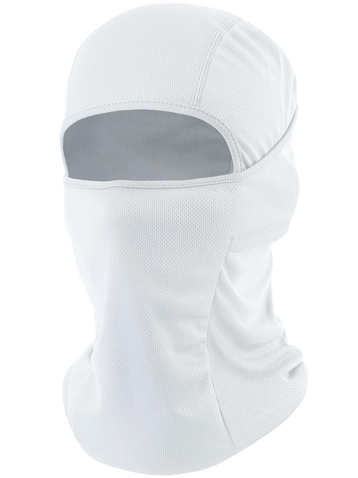 ROXUN Ski Mask Balaclava Shiesty, Motorcycle Football Windproof UV Protector Cooling for Men/Women