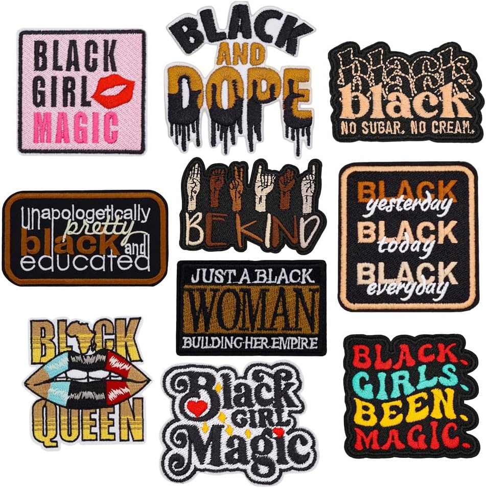 64 Pcs 8 Color 4 Sizes Embroidered Iron On Patch, Daisy Flower Iron On Patch, Mini Colorful Floral Embroidery Sew Glue Applique for Clothing Hats Jeans Backpacks DIY Crafts Girls Women Decor