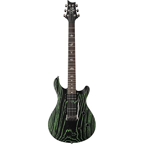 PRS SE CE24 LTD Electric Guitar Sandblasted, Green