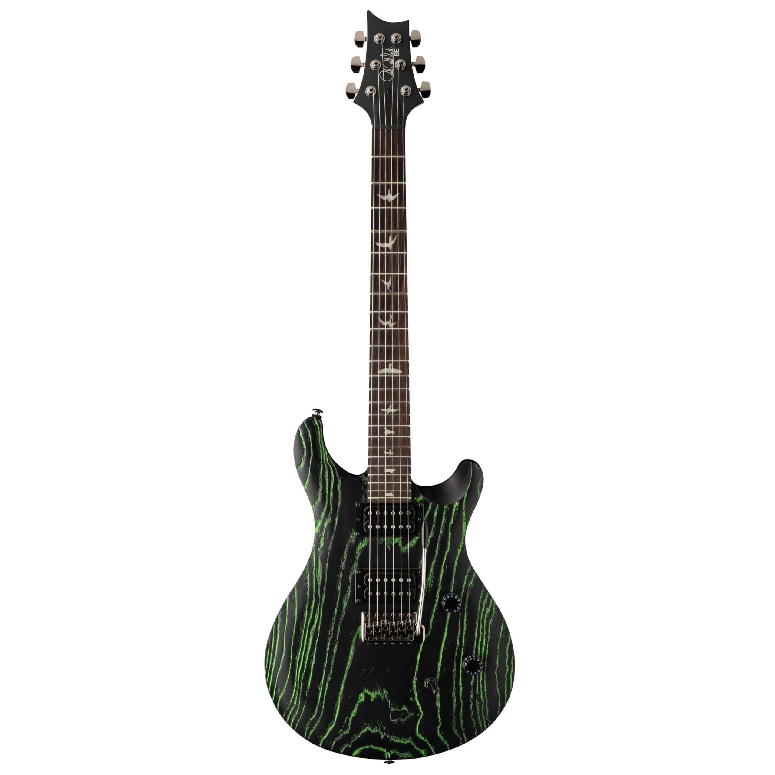 Amazon.com: PRS SE CE24 LTD Electric Guitar Sandblasted