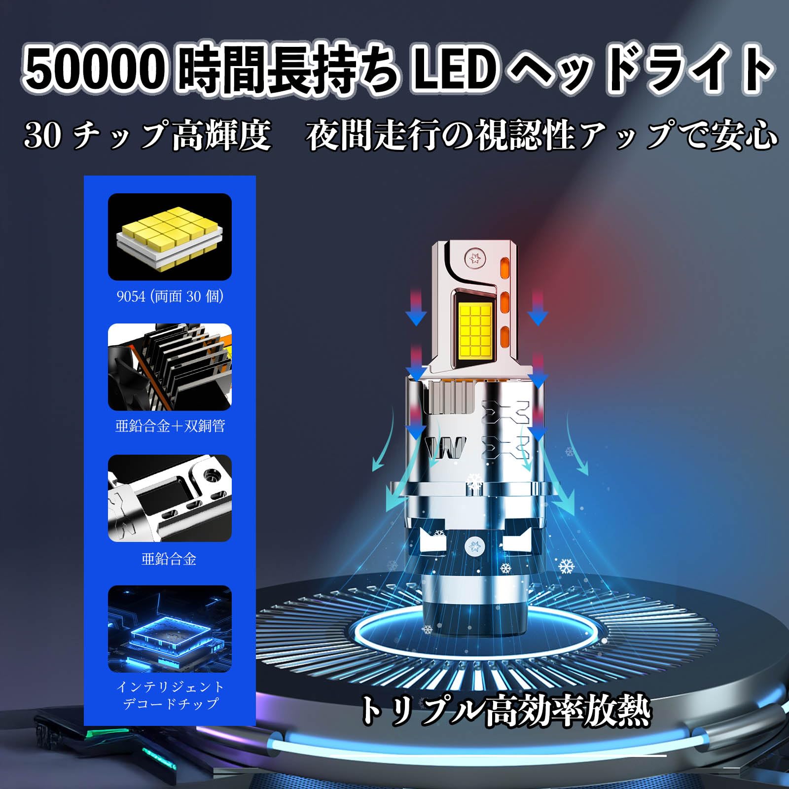 Amazon | WeCar ミラジーノ L700系 L650S L660S 図確認 LED バルブ
