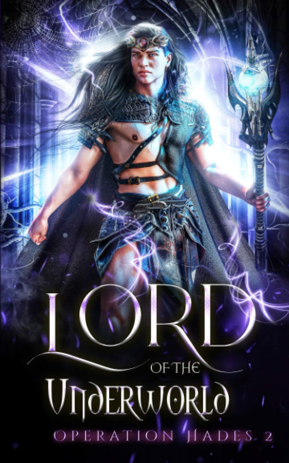 Lord of the Underworld: A fated mates Paranormal Romance (Hades' Salvation)