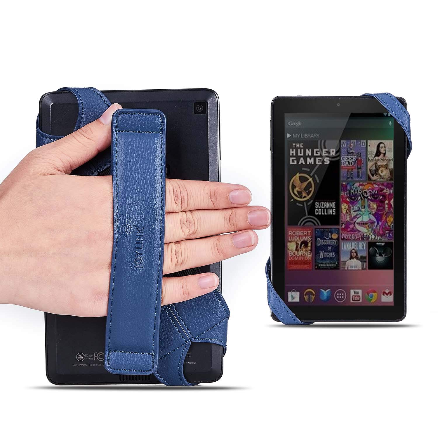 Generic Tablet Hand Strap Holder Joylink 360 Degrees Swivel
