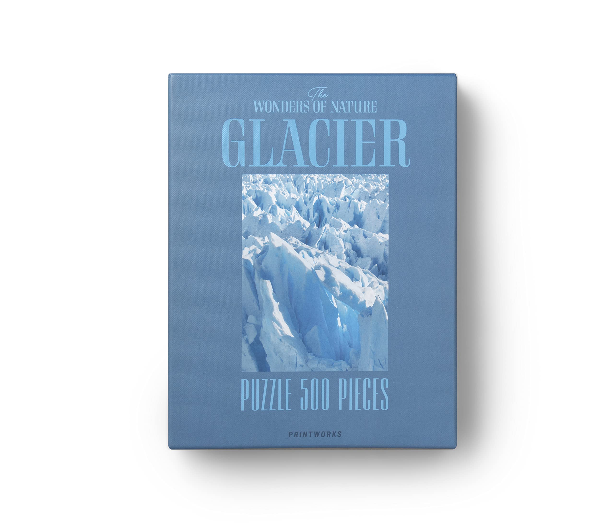 Amazon | PRINTWORKS Puzzle - GLACIER [プリントワークス] パズル