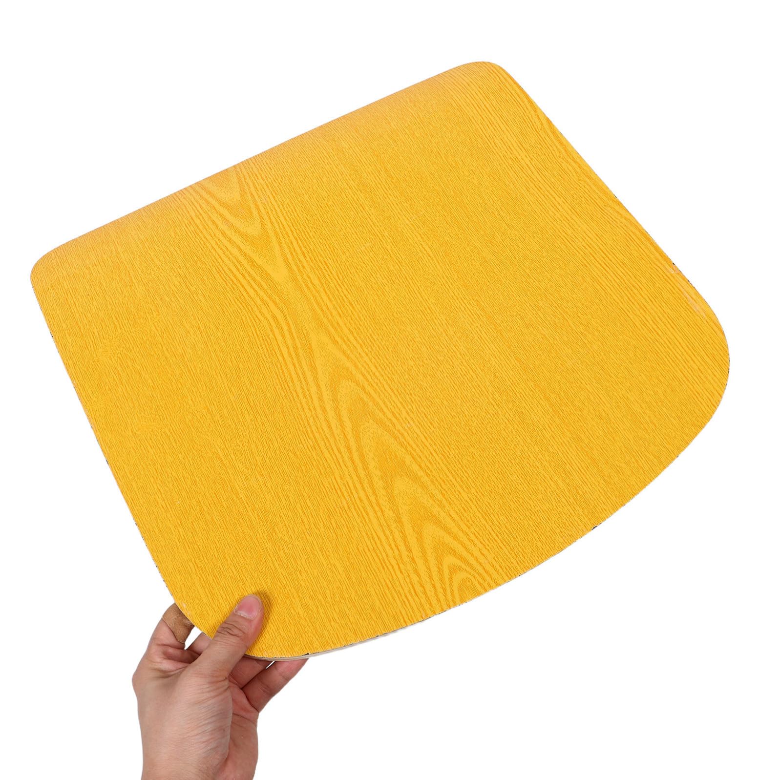 Set Componenti Posteriori Compatibili Accessori Schienale Sedia da Scrivania per Studenti Materiali ad Alta Densità Ergonomici per Studio Domestico e Scolastico