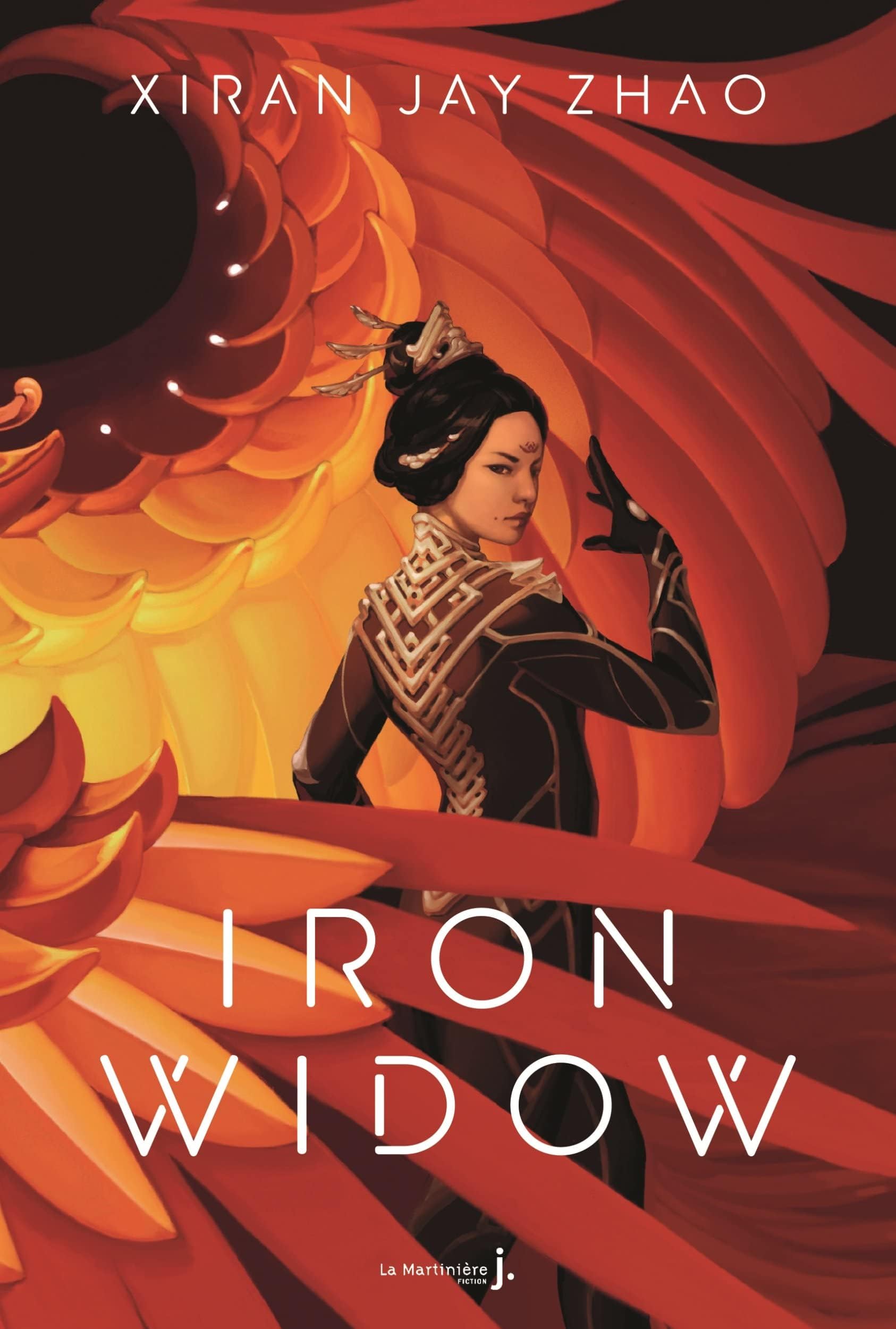 MARTINIERE J Iron Widow tome 1
