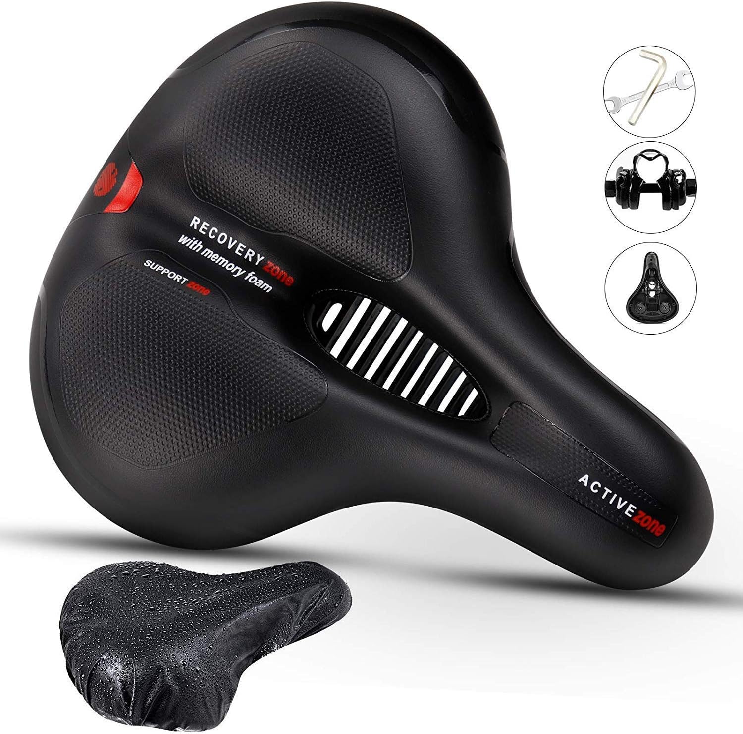 Seggiolino da bici da uomo per il comfort della prostata