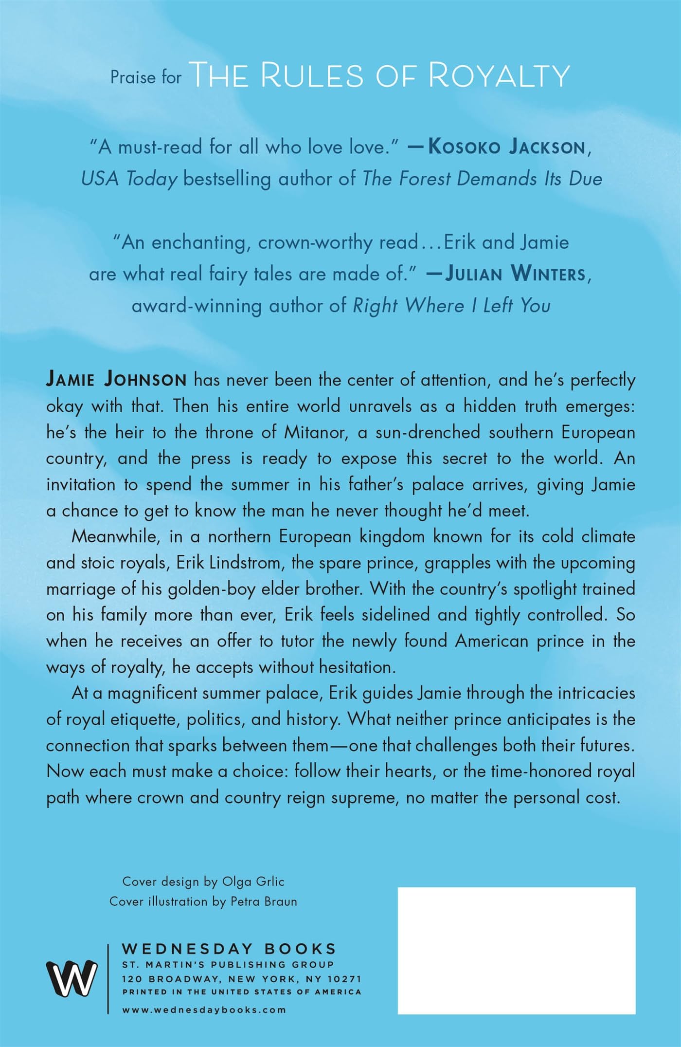 The Rules of Royalty: A Novel