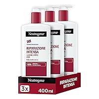 Neutrogena Formula Norvegese Lozione Corpo CICA Riparazione Intensa