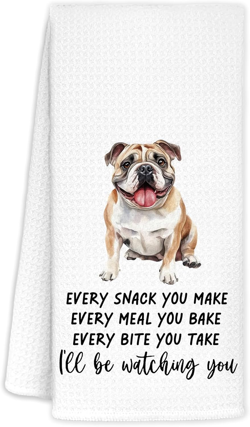 Funny Dachshund Bathroom Hand Towels, Weiner Dog Gifts, Dachshund Bathroom Decor, Sausage Dog Doxie Gifts Hand Towel for Washroom Restroom Decor, 16x24 Inch