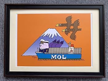 柳原良平 山手の丘 切り絵20号 風景画 鑑定書付 本掲載 原画 絵画 真作保証 柳原良平 山手の丘 切り絵20号 風景画 鑑定書付 本掲載 原画 絵画 真作保証