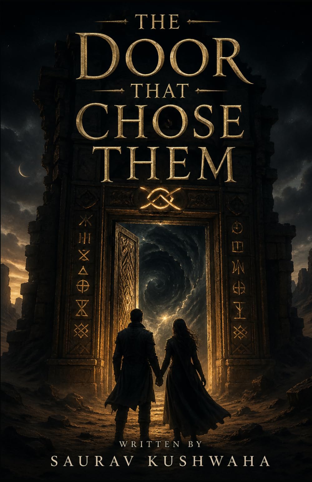 The Door That Chose Them
