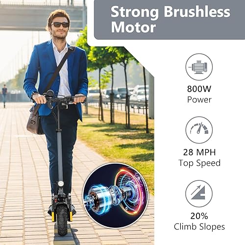 Miniatura 9 de IENYRID Scooter