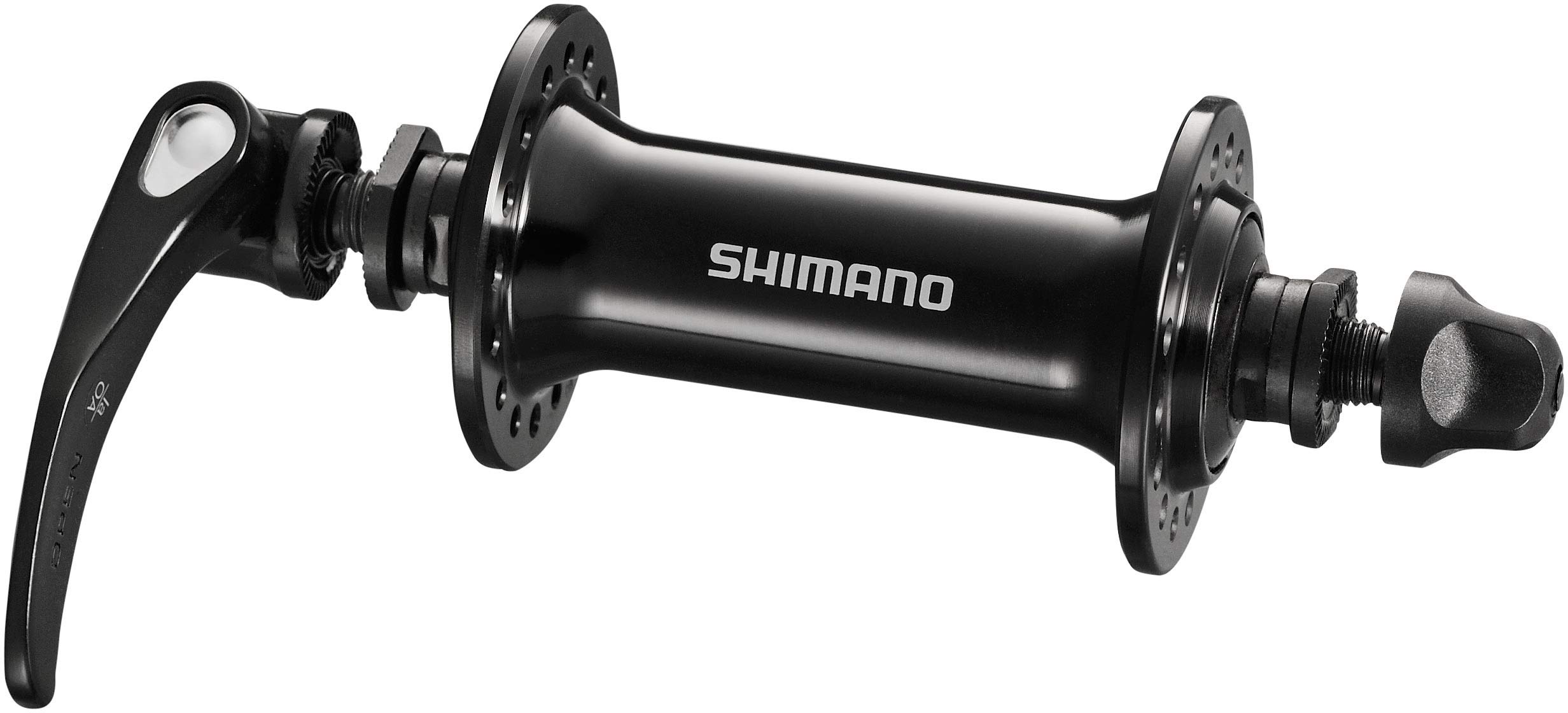 Shimano Sora HB-RS300 Sora Front hub, 100 mm Q/R, 32 hole, grey