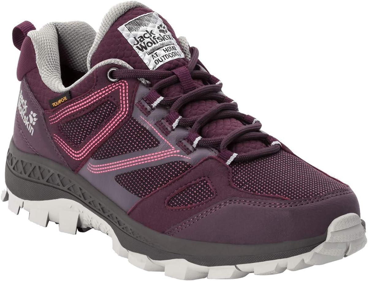 Jack Wolfskin Mens Downhill Texapore Low