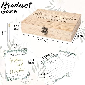 Silipull Bridal Shower Games Set for 50 Guests,Eucalyptus