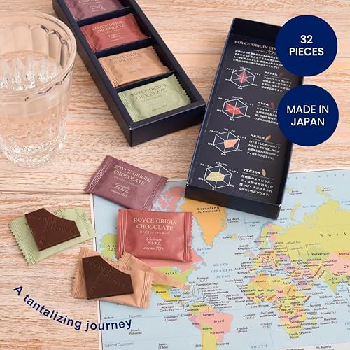 Vista 14 de ROYCE' Pure Chocolate "Sweet & Milk