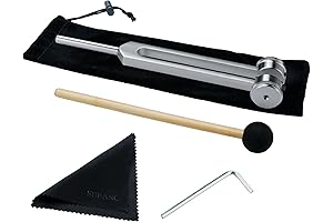 Weighted Tuning Fork for Professionals