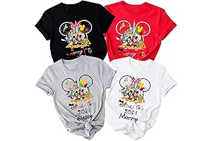 Trip Essentials Shirts, Custom Disney Family Matching Shirts
