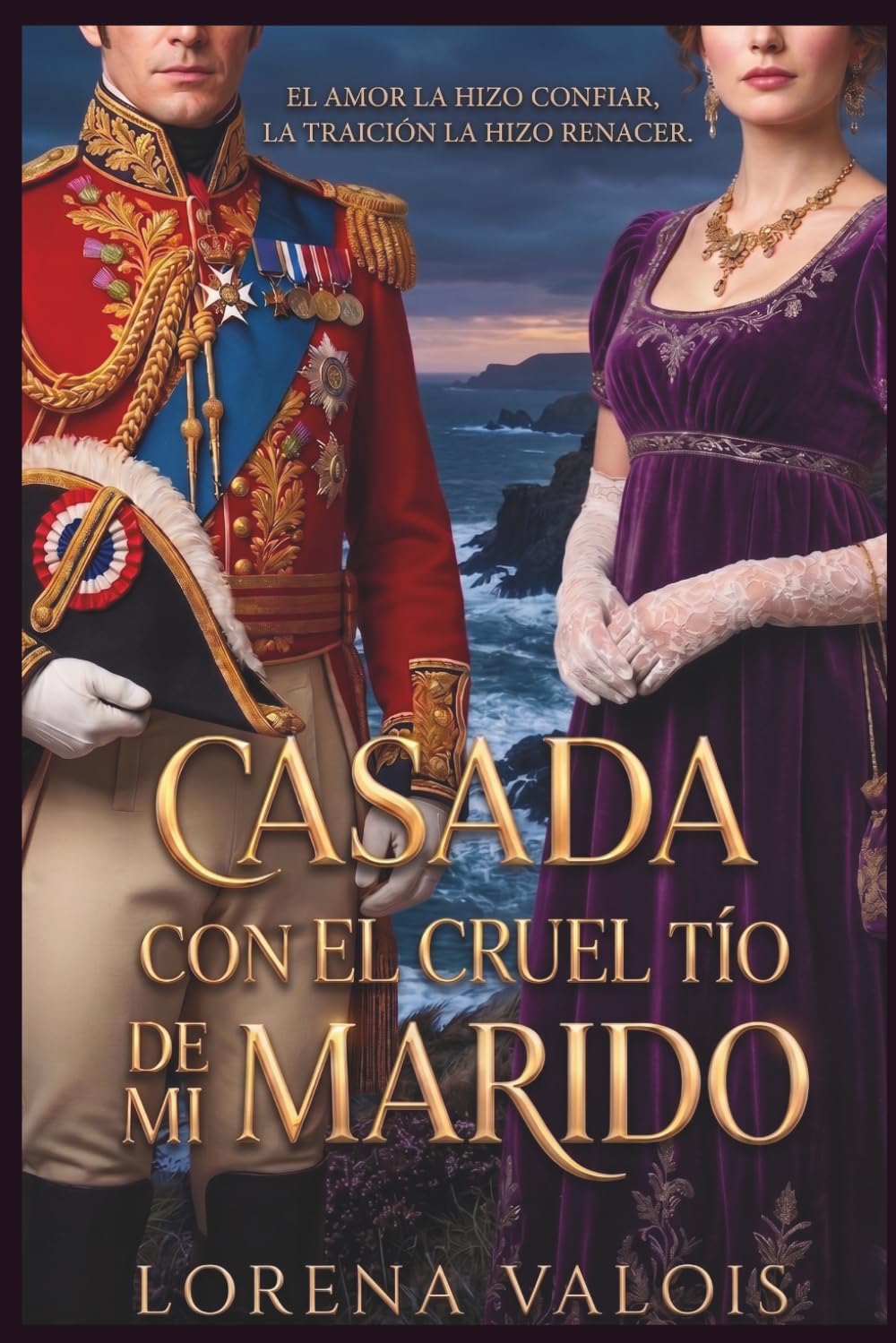 Casada con el Cruel Tío de mi Marido