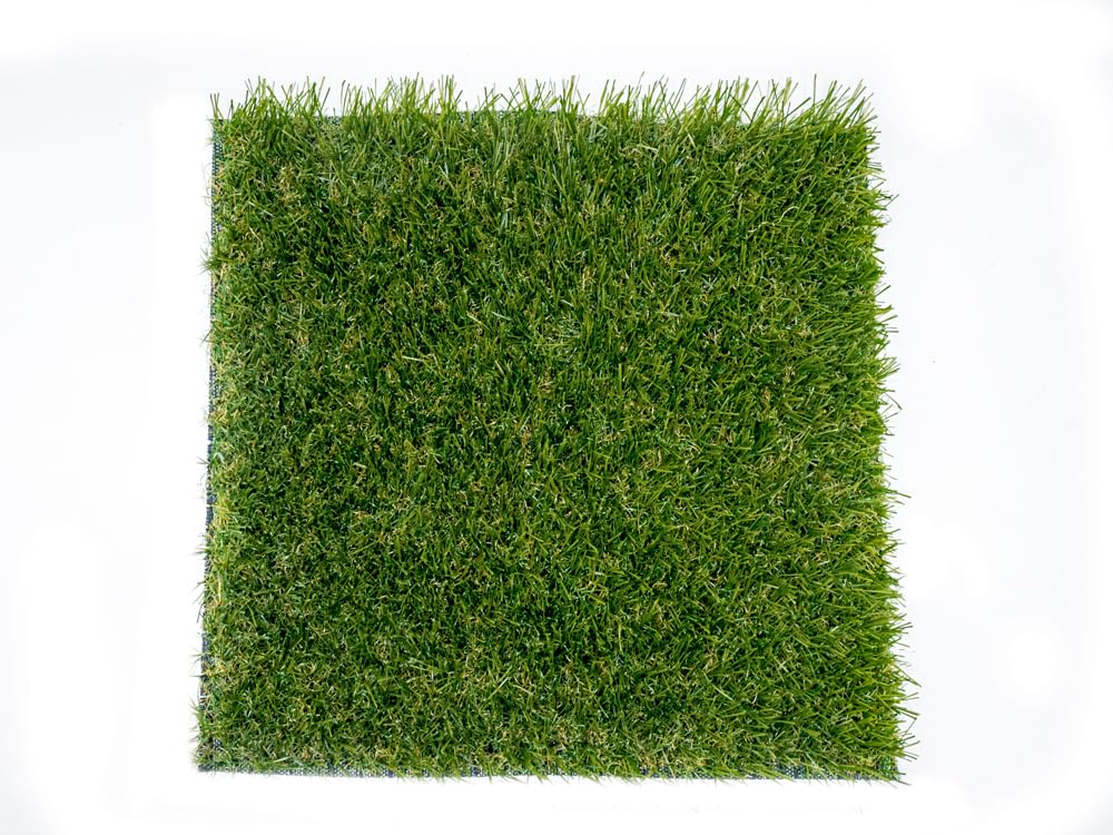 Césped artificial EDEN. Altura Total 30 mm. Medidas 2 x 5 m (10 m2.) Haz de tu jardín un lugar paradisíaco