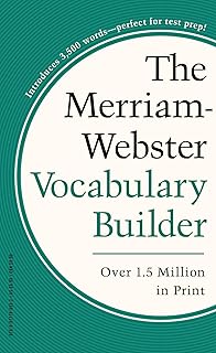 Merriam-Webster's Vocabulary Builder