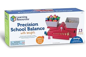 Learning Resources Precision School Balance for Kids